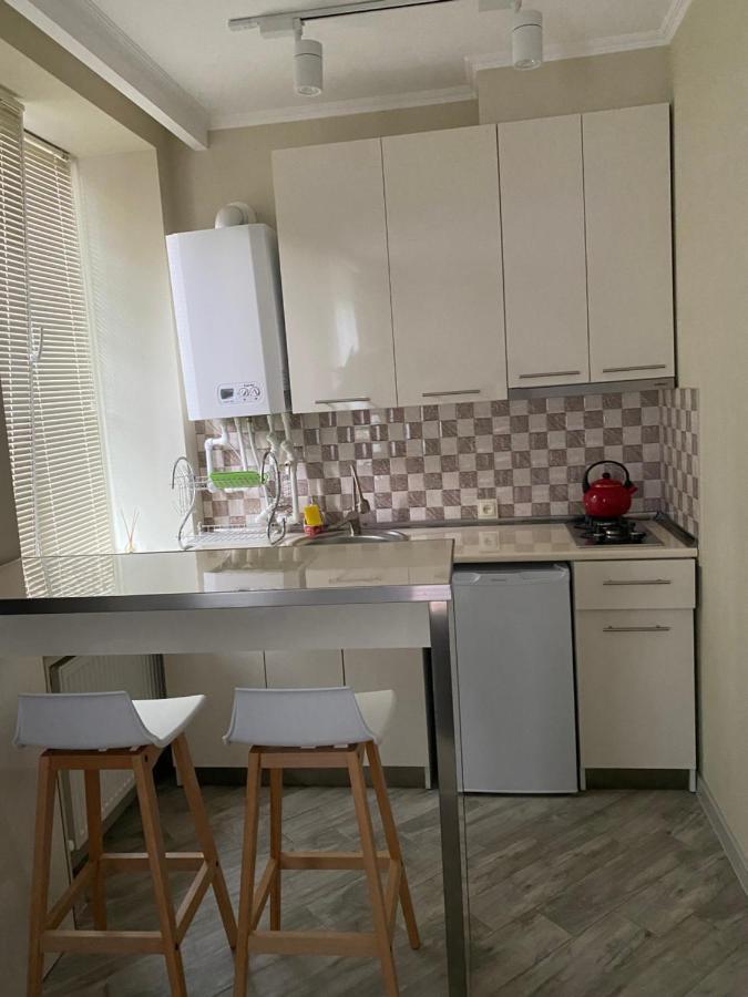 Nikani1 Apartman Borzsomi Kültér fotó